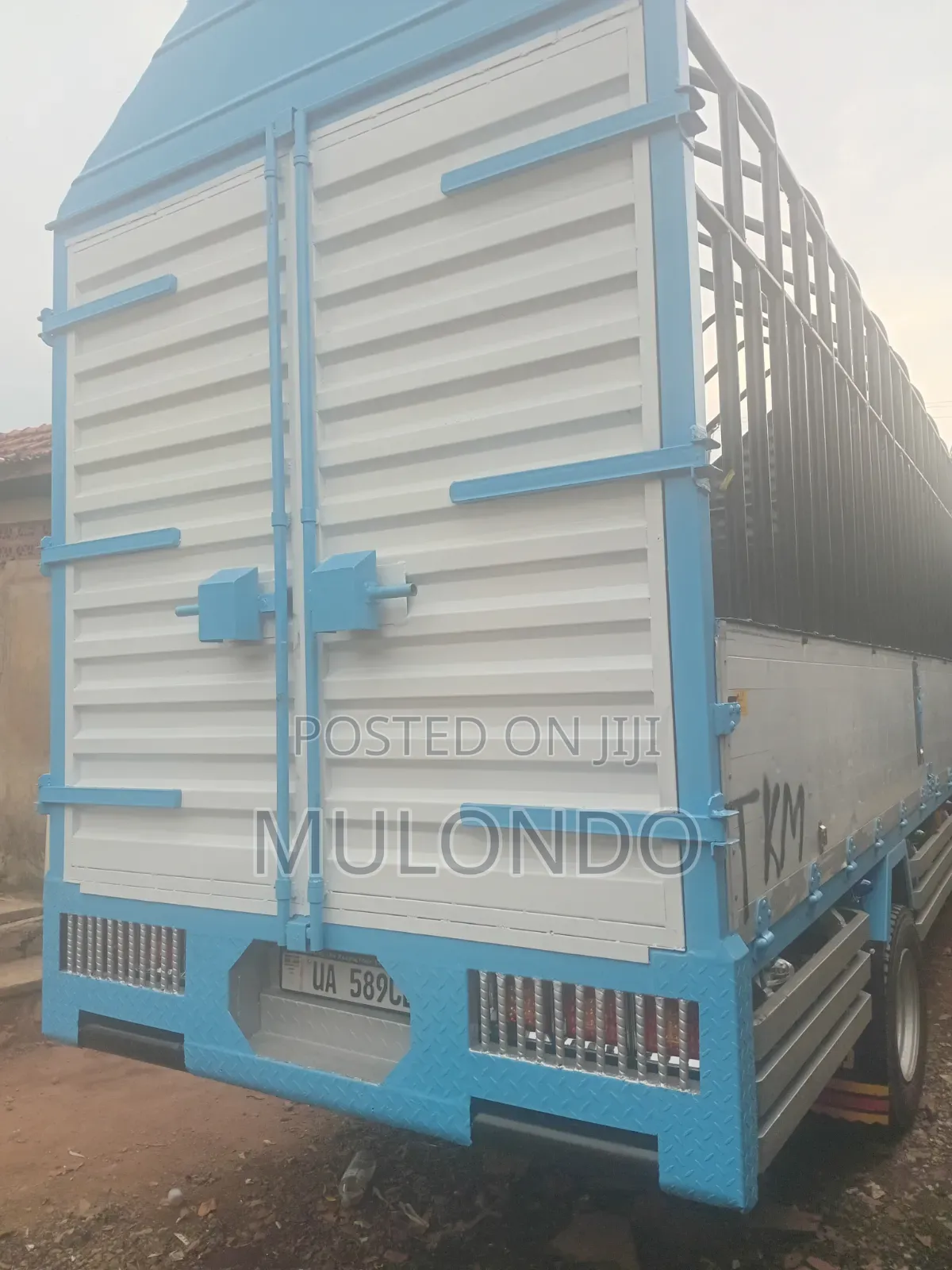 Isuzu Truck