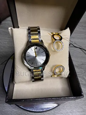 Watch and Bangle