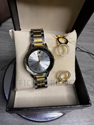 Watch and Bangle