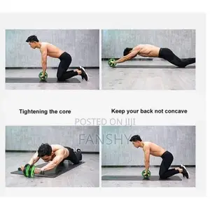 Original Ab Roller Wheel for Body Workout
