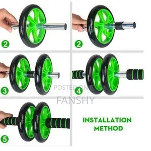 Original Ab Roller Wheel for Body Workout
