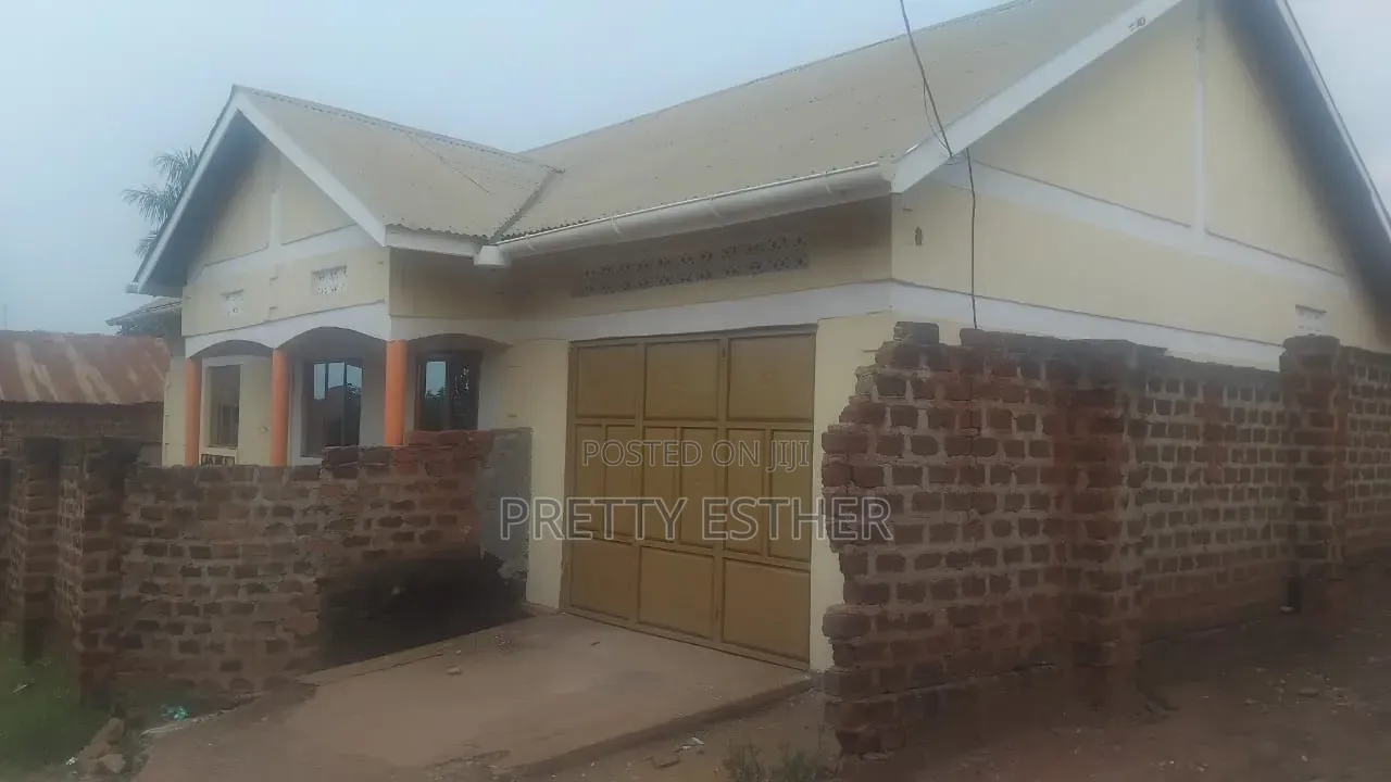 Furnished 3bdrm House in Buloba, Central Division for sale