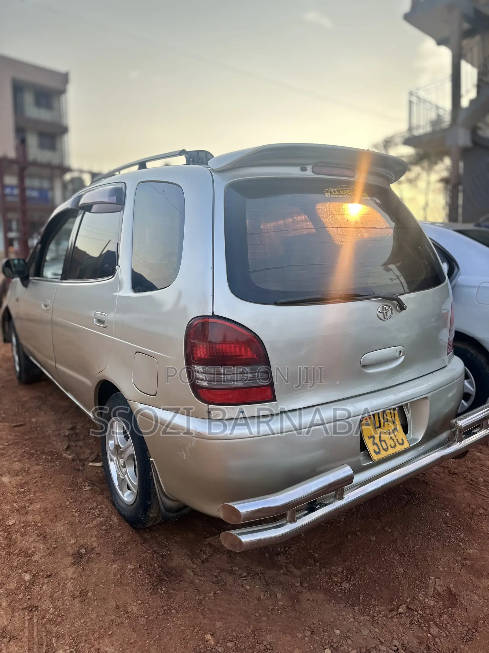 Toyota Corolla Spacio 2000