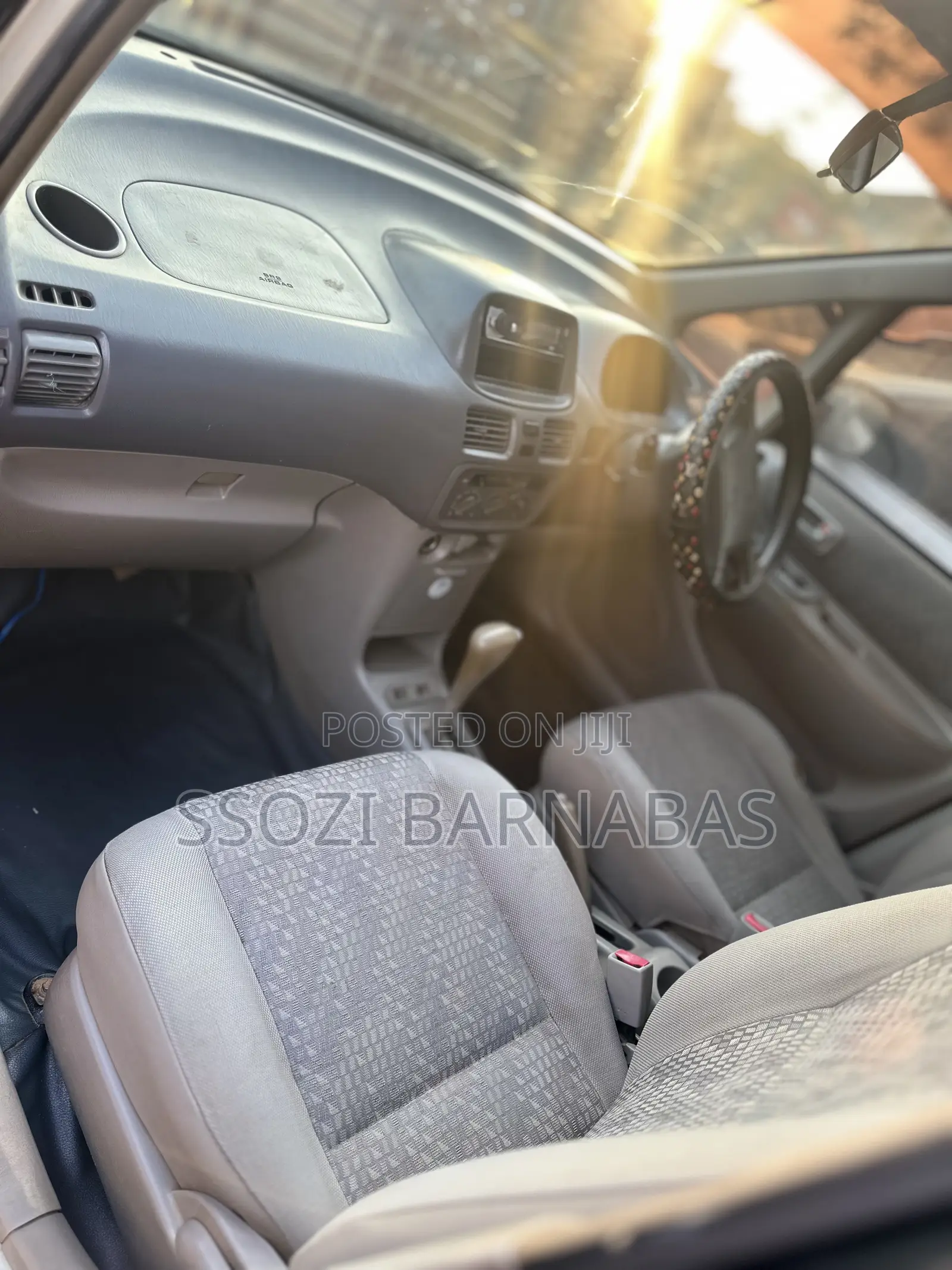 Toyota Corolla Spacio 2000