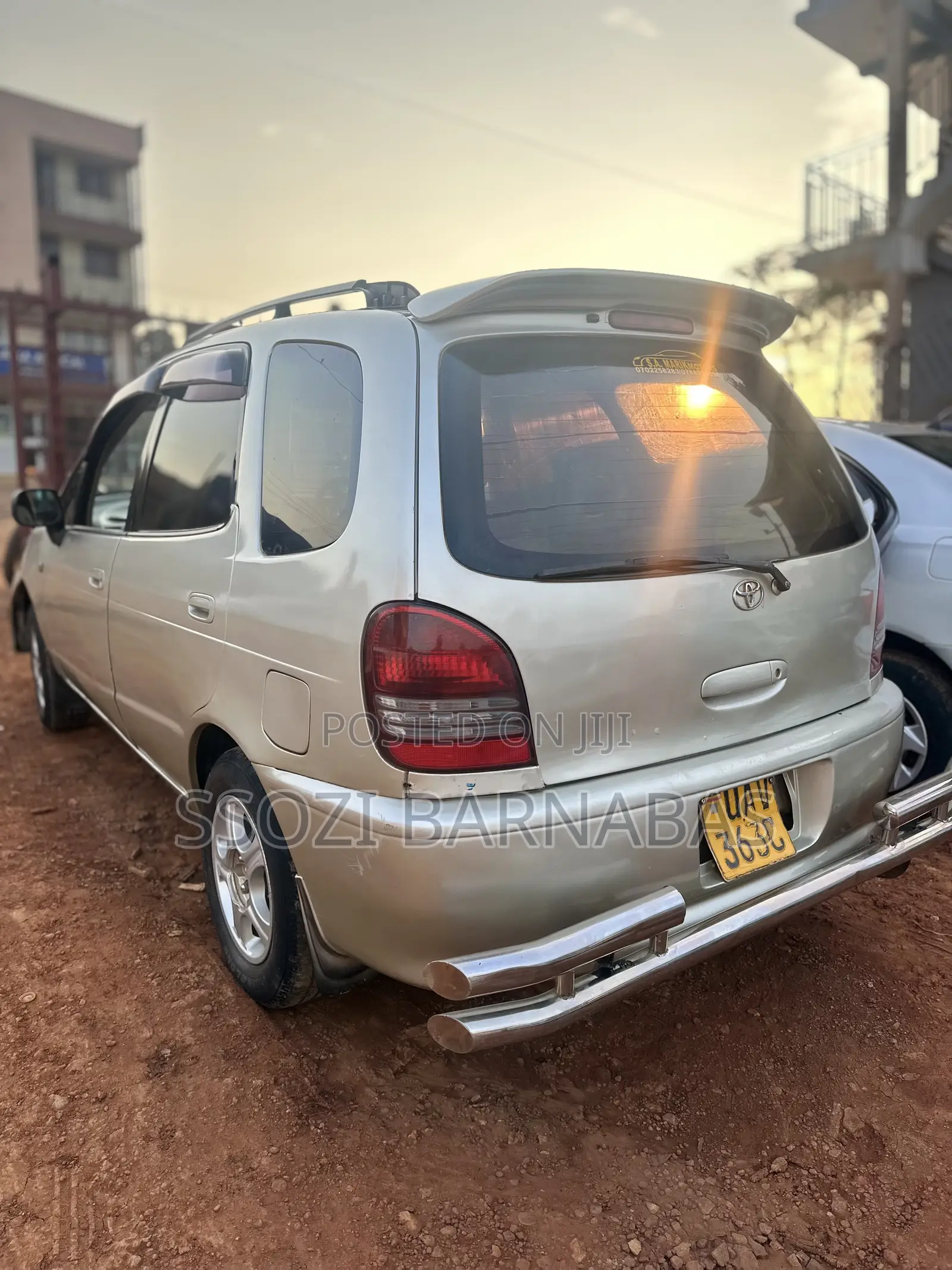 Toyota Corolla Spacio 2000
