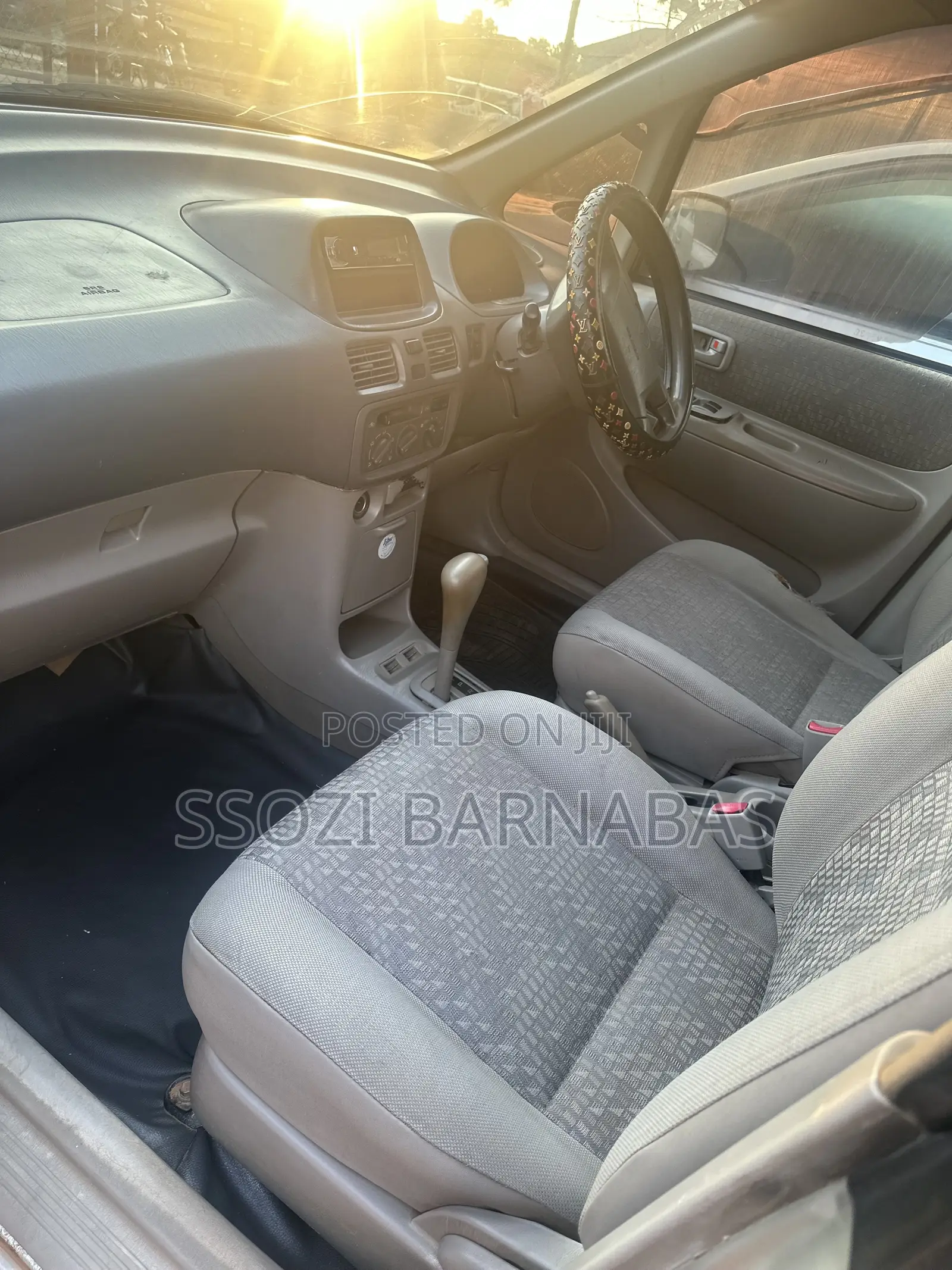 Toyota Corolla Spacio 2000