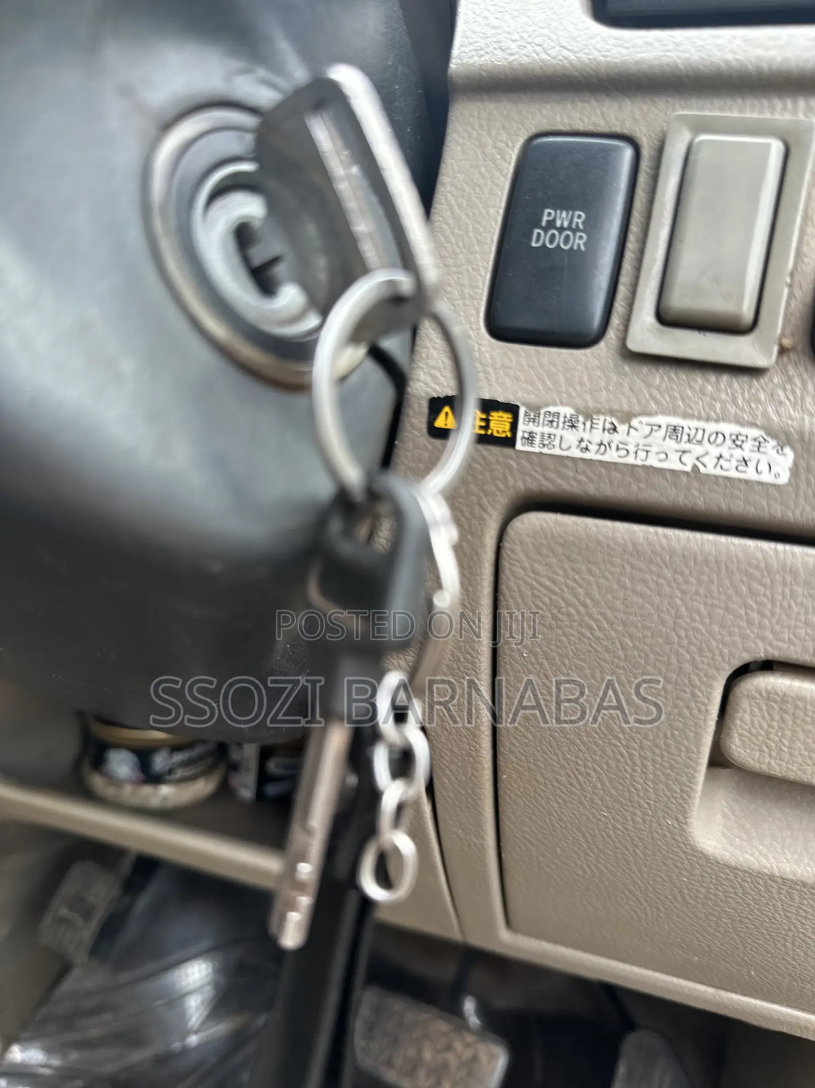 Toyota Noah 2003 Silver