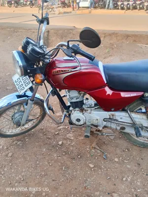 Bajaj Boxer 100 2024 Red