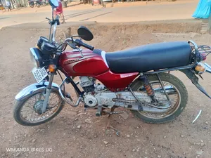 Bajaj Boxer 100 2024 Red