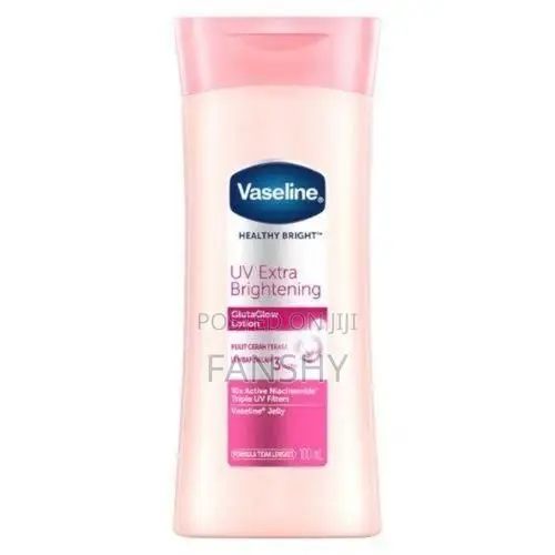 Original Vaseline UV Extra Brightening Body Lotion 200-400ml