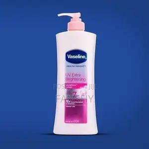Original Vaseline UV Extra Brightening Body Lotion 200-400ml