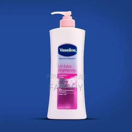 Original Vaseline UV Extra Brightening Body Lotion 200-400ml