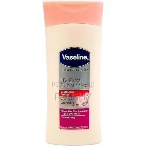 Original Vaseline UV Extra Brightening Body Lotion 200-400ml