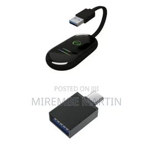 Play-X 5.0 Wireless CarPlay Adapter USB-A/C, 2 in 1 Wireless Android
