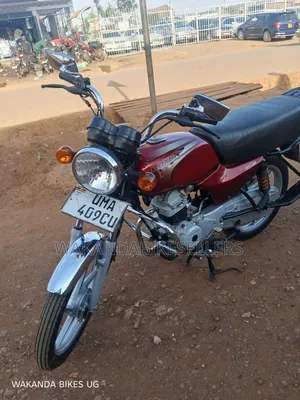 Bajaj Boxer 100 2025 Red