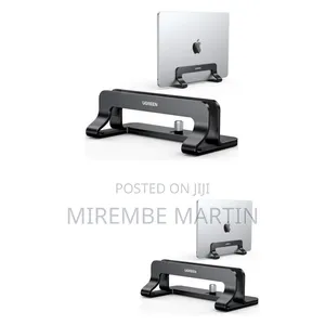 UGREEN Vertical Laptop Stand Holder for Desk Compatible With MacBook