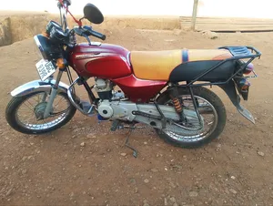 Bajaj Boxer 100 2024 Red