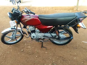 Bajaj Boxer 100 2025 Red