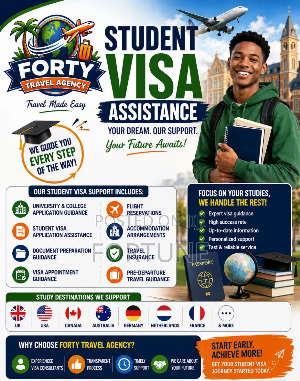Students Visas