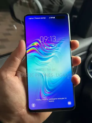 Samsung Galaxy S10 Plus 128 GB Blue
