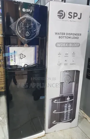 BL007 SPJ Bottom Water Dispenser