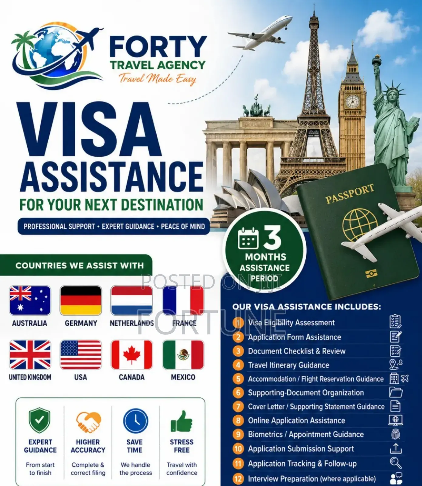Visa Help Australia
