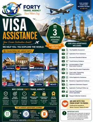 Visa Assistance Australia