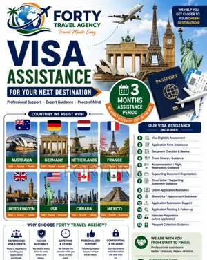 Visas Australia