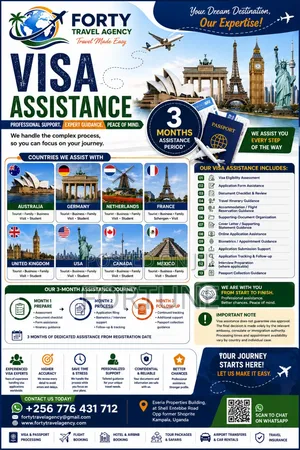 Travel Visas
