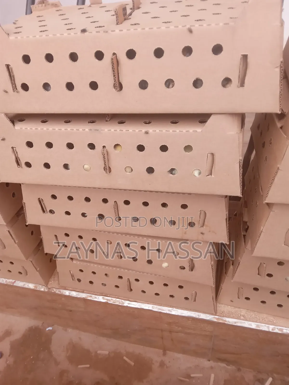 Zaytex Local Poultry Breeders Farm