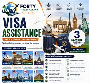 Travel Visa Help