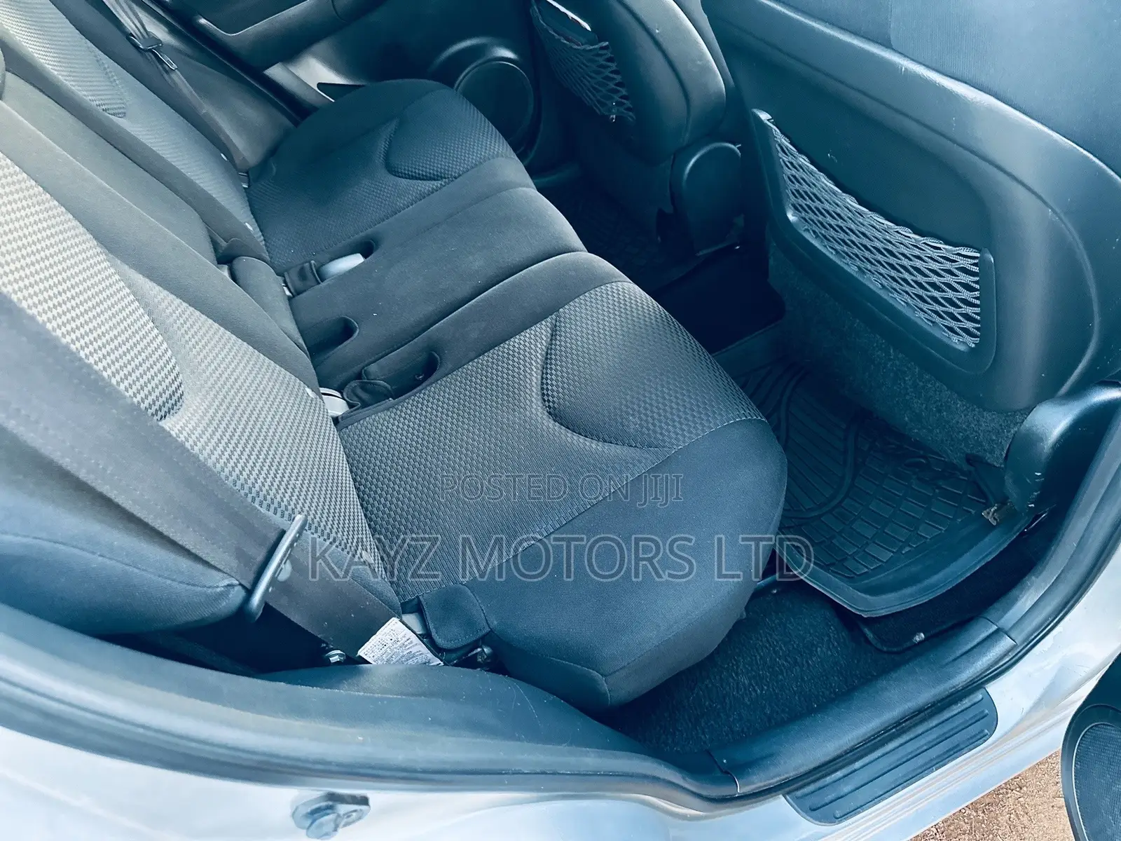 Toyota RAV4 2009 Silver