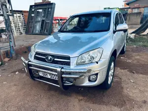 Toyota RAV4 2009 Silver