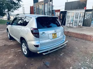 Toyota RAV4 2009 Silver