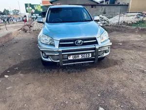 Toyota RAV4 2009 Silver