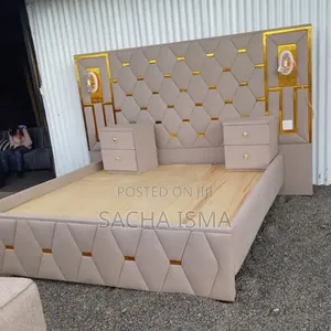 Dometrick Bed