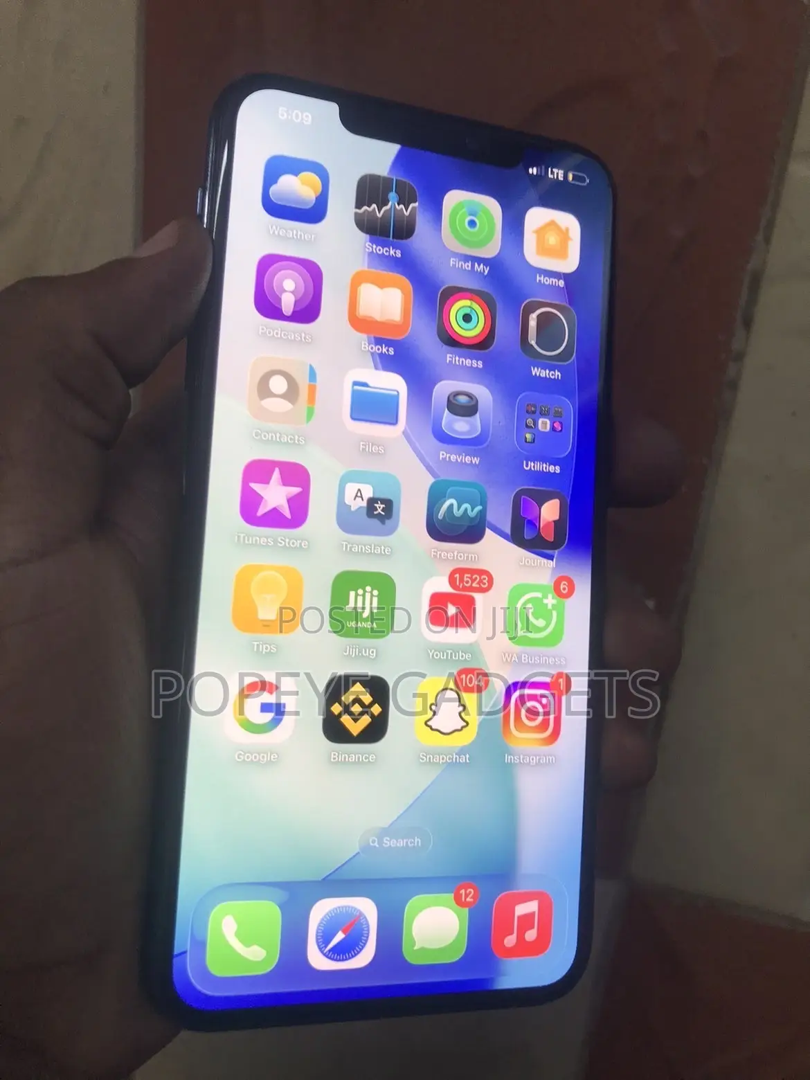 Apple iPhone 11 Pro Max 64 GB Green