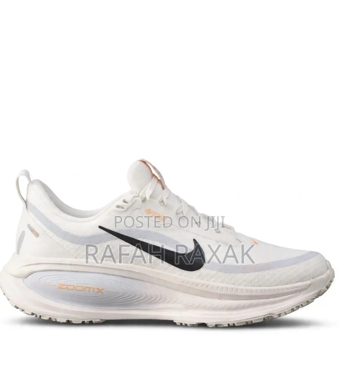 Nike Air ZoomX Vomero 18 GTX “Pale Ivory Football Grey” Running Shoes