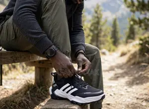 Classic Unisex Adidas Terrex Soulstride Trail Hiking Sneakers