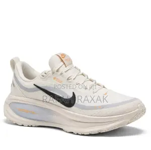 Original Cream Nike ZoomX Vomero 18 Gore-Tex Running Trainer Sneakers