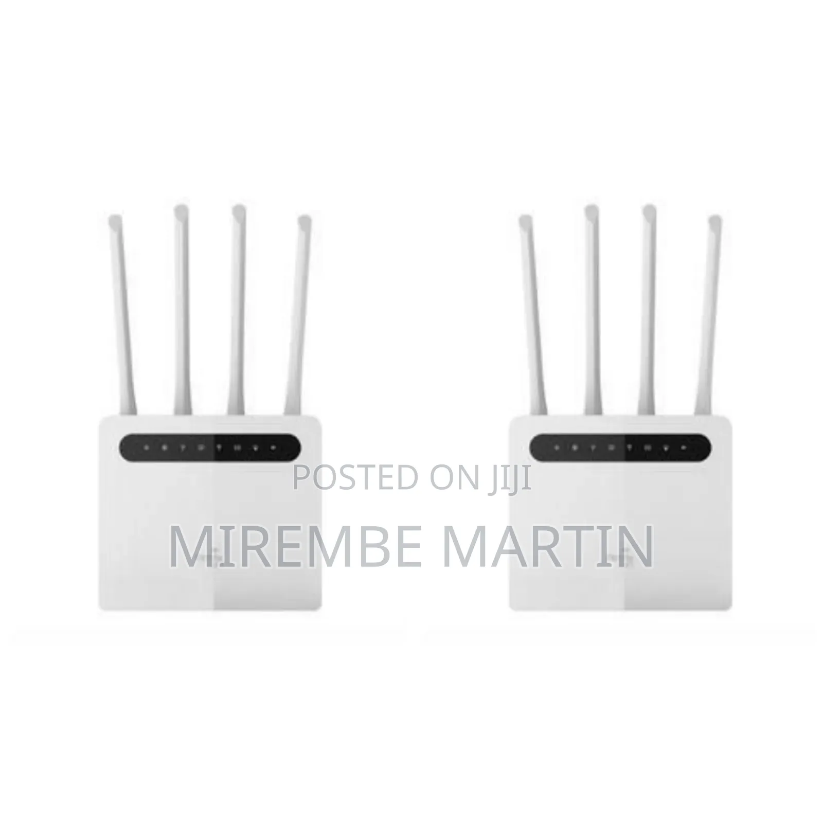 TOPLINK 4G LTE CPE WiFi Router CPE Pro LTE Cat4, 150 Mbps, 20 Device