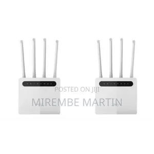 TOPLINK 4G LTE CPE WiFi Router CPE Pro LTE Cat4, 150 Mbps, 20 Device