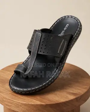 Men’s Classic Toe Ring Eco-Soft Sandals