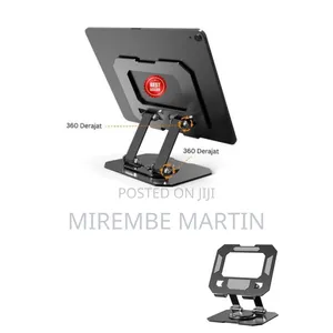 Holder Full Metal Iron ZM-0117 Holder Universal Rotate Rotation 360