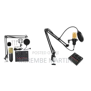 Podcast Equipment Bundle,Condenser Mic Recording Studio,Streaming