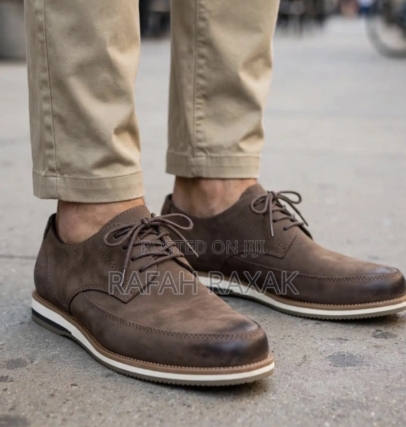 Original Men’s Classic Timberland Casual Derby Low Shoes