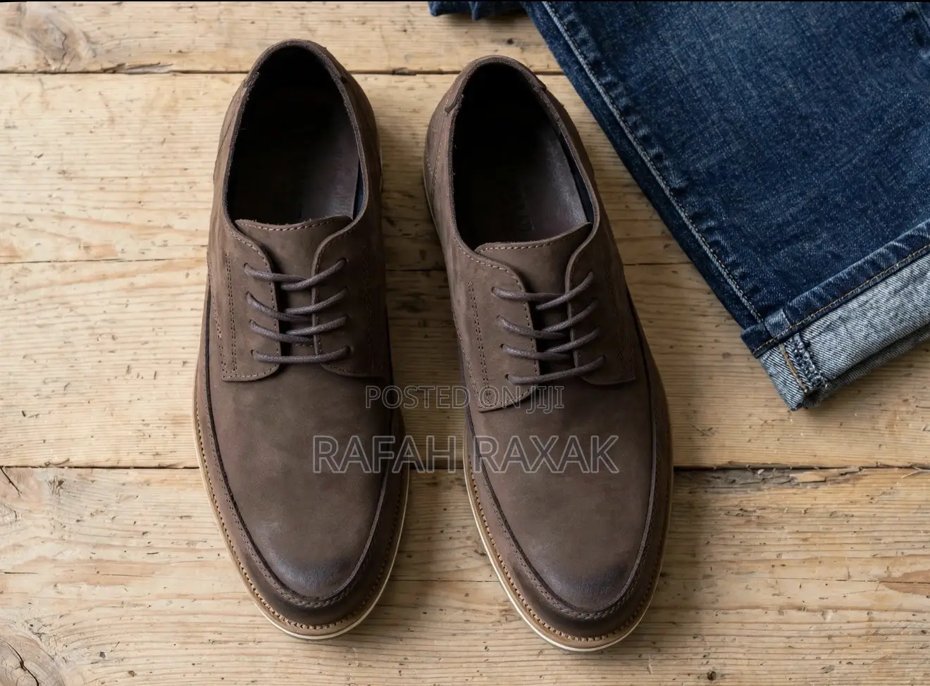 Original Men’s Classic Timberland Casual Derby Low Shoes