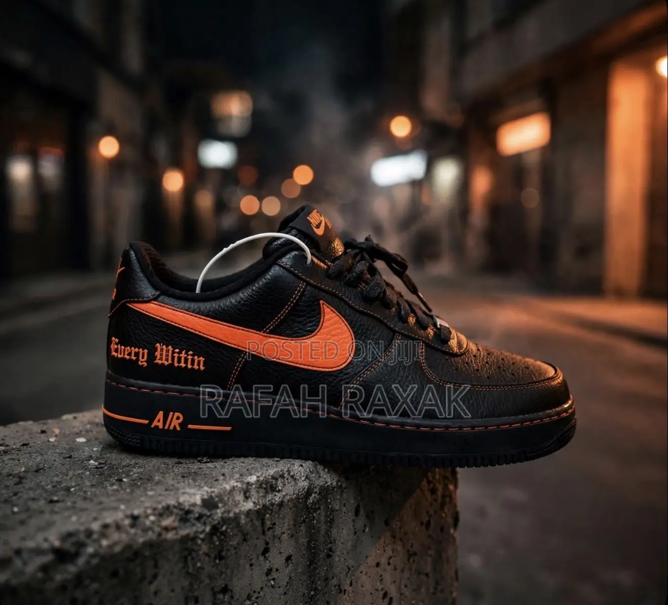 Original Nike Air Force 1 Low “Vlone” Sneakers