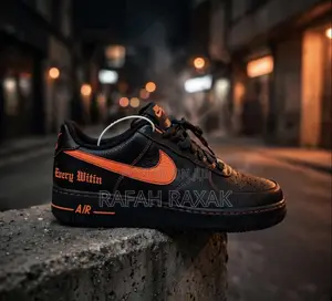 Original Nike Air Force 1 Low “Vlone” Sneakers