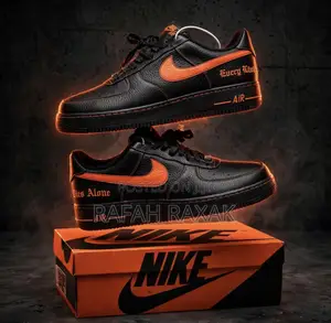 Original Nike Air Force 1 Low “Vlone” Sneakers